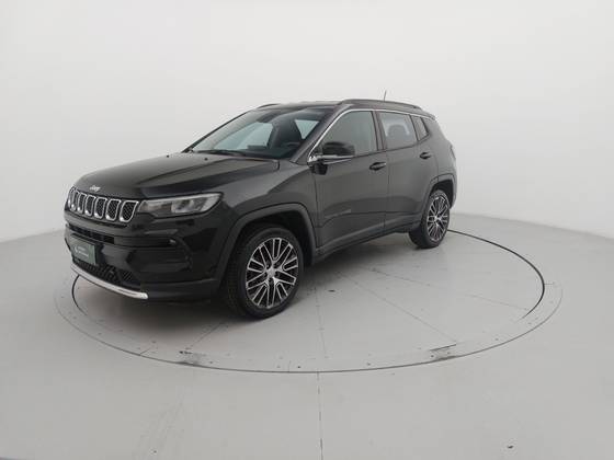 JEEP COMPASS 1.3 T270 TURBO FLEX LIMITED AT6 JEEP COMPASS 1.3 T270 TURBO FLEX LIMITED AT6
